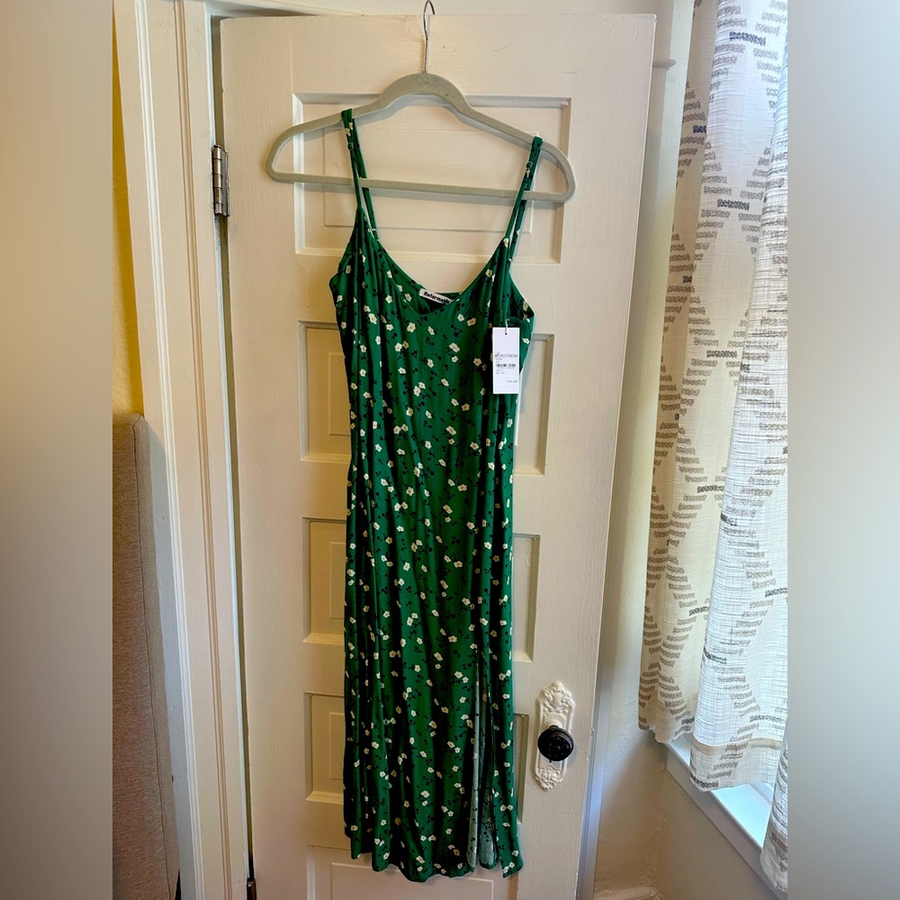 NWT - Reformation Crimini Dress